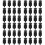 48 Pcs Motherboard Screws Hex Head Mount For M.2 Ssd 7