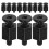 48 Pcs Motherboard Screws Hex Head Mount For M.2 Ssd 3