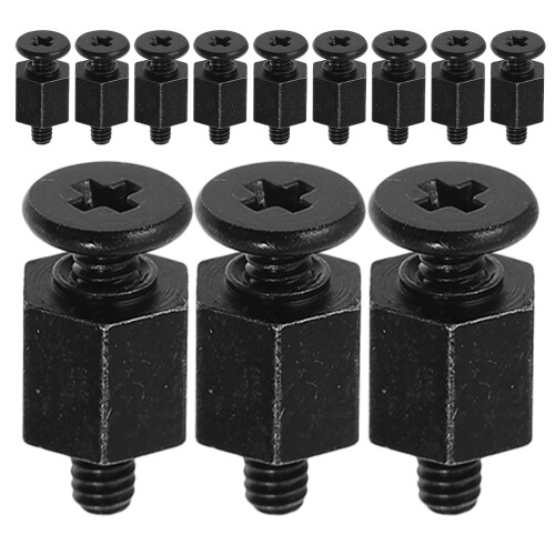 48 Pcs Motherboard Screws Hex Head Mount For M.2 Ssd 2