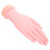 2Pcs Fake Nail Training Model Bendable Practice Hand For Nail Art 3
