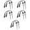 10 Pcs Car Plug Tester Inline Ignition Tool For Engine 9