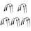 10 Pcs Car Plug Tester Inline Ignition Tool For Engine 4