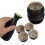 Ceramic Japanese Sake Serving Set With Warmer And Cups 11