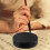 6Pcs Practical Calligraphy Inkstone Tai Ji Shape With Lid 9