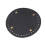 14Cm Round Bottom Pu Handmade Knitting Sewing Bag Diy Black 9