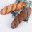 Simulated Bread Model Artificial Bread Chic Pu Bread Photo Prop 6