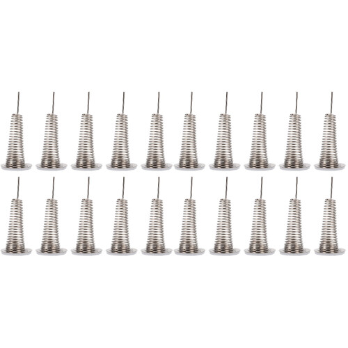 20 Pcs Shaking Head Doll Spring Base 1