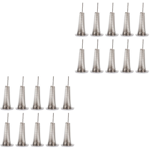 20 Pcs Shaking Head Doll Spring Base 2