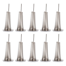 20 Pcs Shaking Head Doll Spring Base