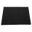 3Pcs Black Canvas Panels Cotton Wood Frame 20Cm 1