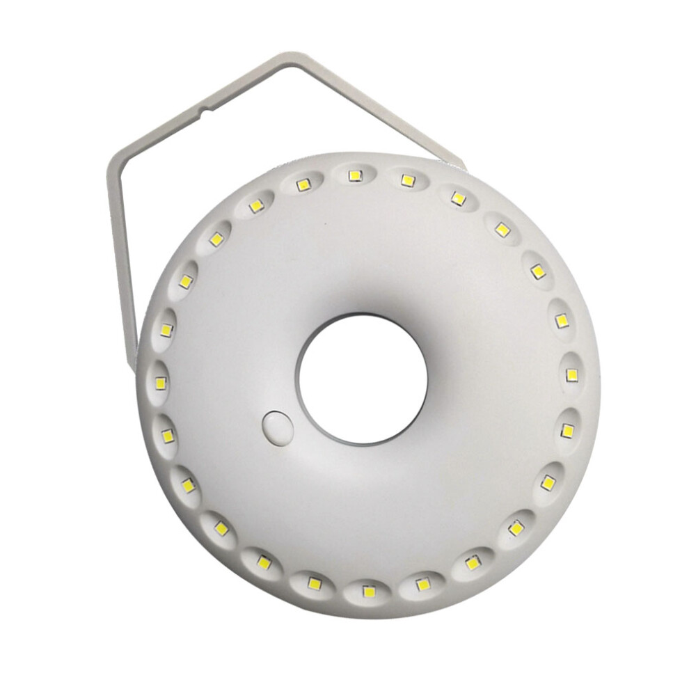 2 Pcs Camping LED Light Lantern Tent Lamp Outdoor Emergency Light-image-OPC-PKXMBMW-NEW