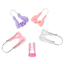 15 Pcs Silicone Nose Shaper Clip For Bridge Height And Shape