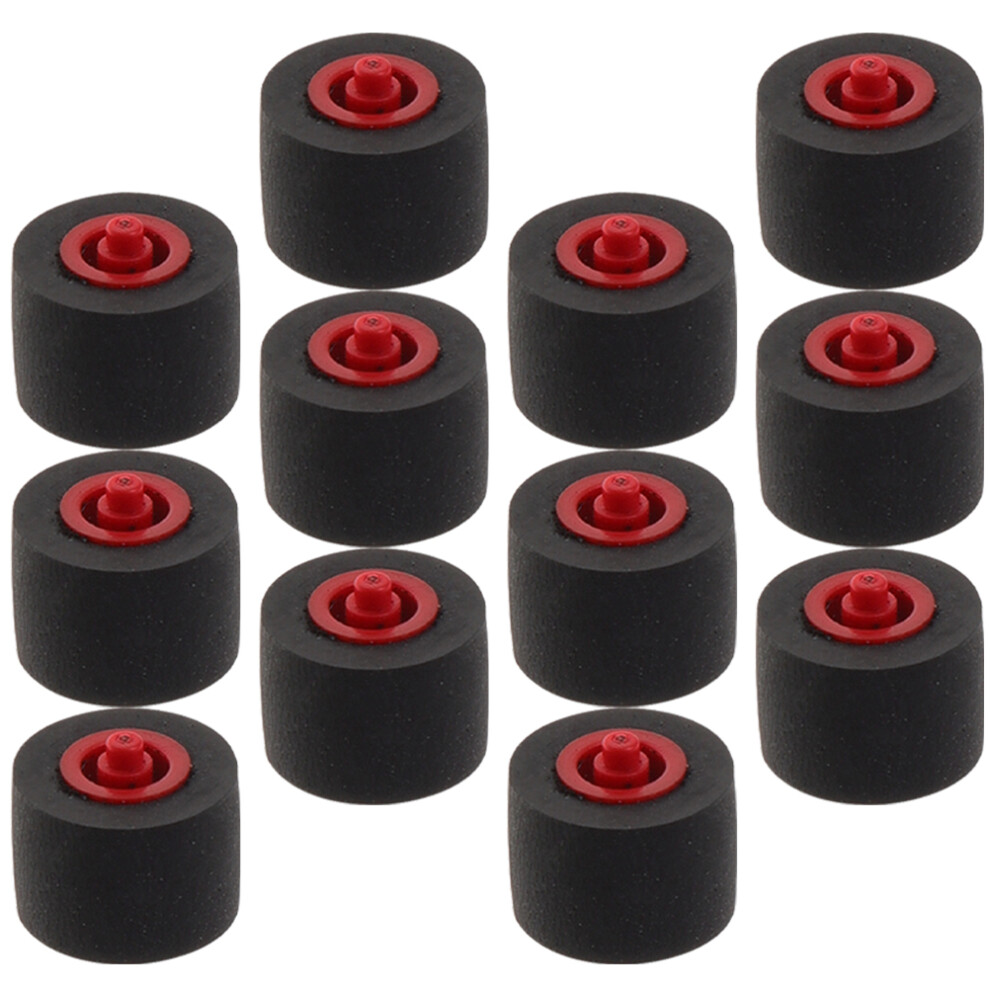 24 Pcs Pinch Roller For Radio Tape Video Cassette Deck 033163304623