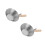 2Pcs Heavy Duty Mud Pan With Wood Handle For Drywall Plastering Cement 8