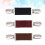9 Pcs Star And Shell Shape Sterling Silver Plated Clothing Clips 11