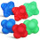 18 Pcs Reaction Balls For Hand Eye Coordination Training 1