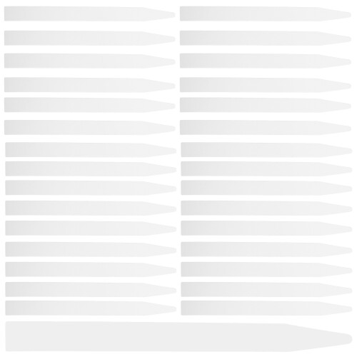 1600Pcs White Perfume Test Strips Paper for Essential Oil Aromatherapy 1