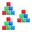 18 Pcs Reaction Balls For Hand Eye Coordination Training 7