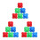 18 Pcs Reaction Balls For Hand Eye Coordination Training 3