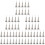 60 Pcs Shaking Head Doll Spring Base 9