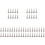60 Pcs Shaking Head Doll Spring Base 5