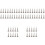 60 Pcs Shaking Head Doll Spring Base 6