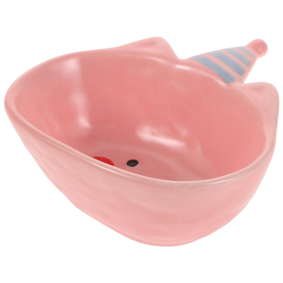 Inoomp 5Pcs Cartoon Kids Small Bowl For Dining And Sauces