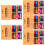 5 Sets Chinese Ancestor Money Sacrificial Offering 10