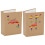6 Pcs Baby Photo Album Insert Giraffe Dolphin Pattern 10
