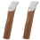 2Pcs Cork Handle Replacement For Trekking Poles 4