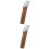 2Pcs Cork Handle Replacement For Trekking Poles 7