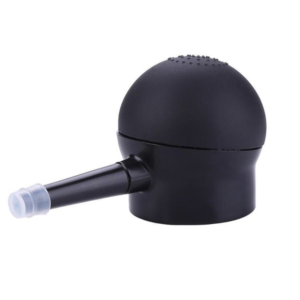 Inoomp 4 Pcs Hair Fiber Applicator Spray Atomizer Nozzle
