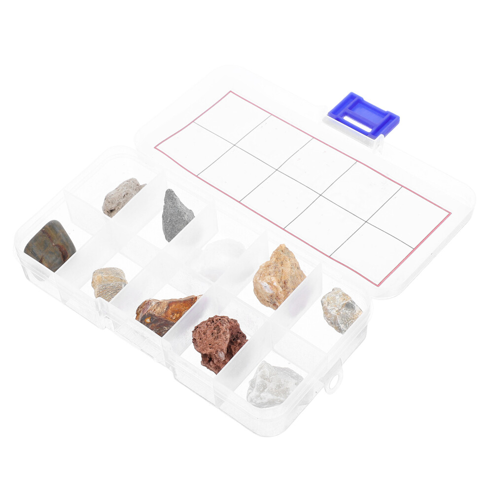 Photos - Creativity Set / Science Kit 4 Sets Kids Geology Kit With Rock Specimens For Learning
