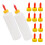 3 Sets Goat Feeding Bottle With Reusable Nipples 500ml Portable 1