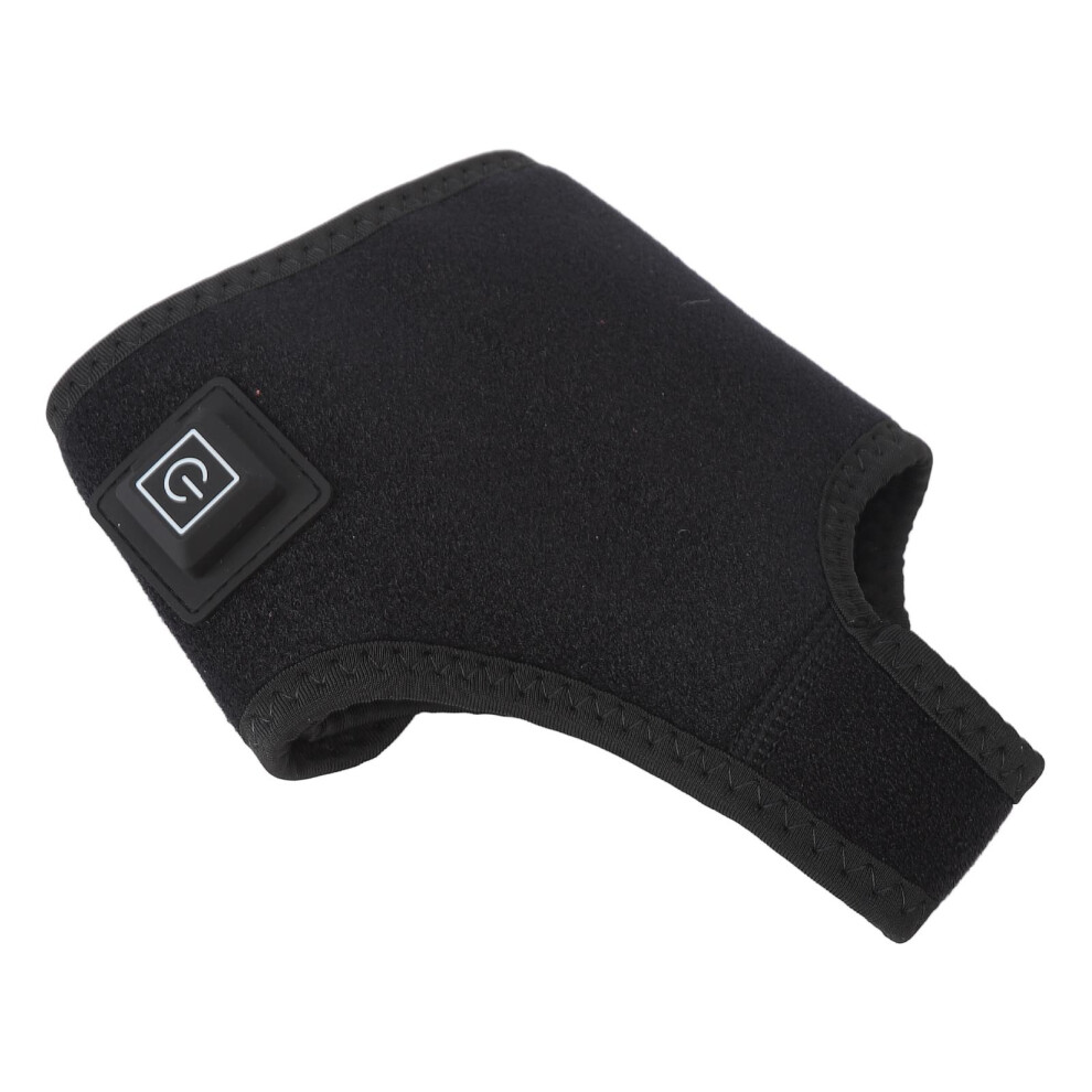 Adjustable Electric Heating Ankle Brace for Men & Women DC 5V 2A