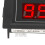 Strommesser D85-5035A 0-100A AC 220V Amperemeter Überwachungsgerät 11