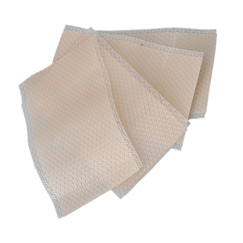 8pcs Silicone Scar Removal Sheets, Gentle Lightening Body Care