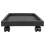 2 Pcs Square Flowerpot Tray Movable Plant Pot Base Plate 4