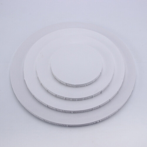 4Pcs 40Cm Wooden Frame Cotton Thick Stretched Canvas For Drawing 2