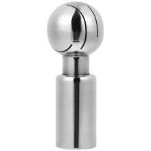 3 Pcs Stainless Degree Rotary Spray Ball Dn20