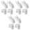 12 Pcs Playpen Stabilizer Safety Baffle Anti Slip Base Accessory 5