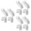 12 Pcs Playpen Stabilizer Safety Baffle Anti Slip Base Accessory 8
