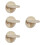 4Pcs Cloud Cat Climbing Board Playing Platform Cage Accessory 9