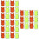 36 Pcs Kids Football Training Vests With Elastic Straps 7