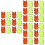 36 Pcs Kids Football Training Vests With Elastic Straps 6