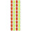 36 Pcs Kids Football Training Vests With Elastic Straps 8