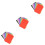60 Pcs Self-Adhesive Glitter Eva Sponge Sheets For Diy Decoration 5