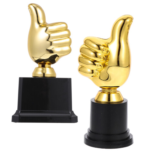 10Pièces Trophées Pour Jeux Décor Enfants 1