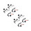 8 Pcs Mini Microphones For Recording And Karaoke Handheld Use 5