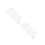 2Pcs Clear Acrylic Book Stand For Display And Reading 9